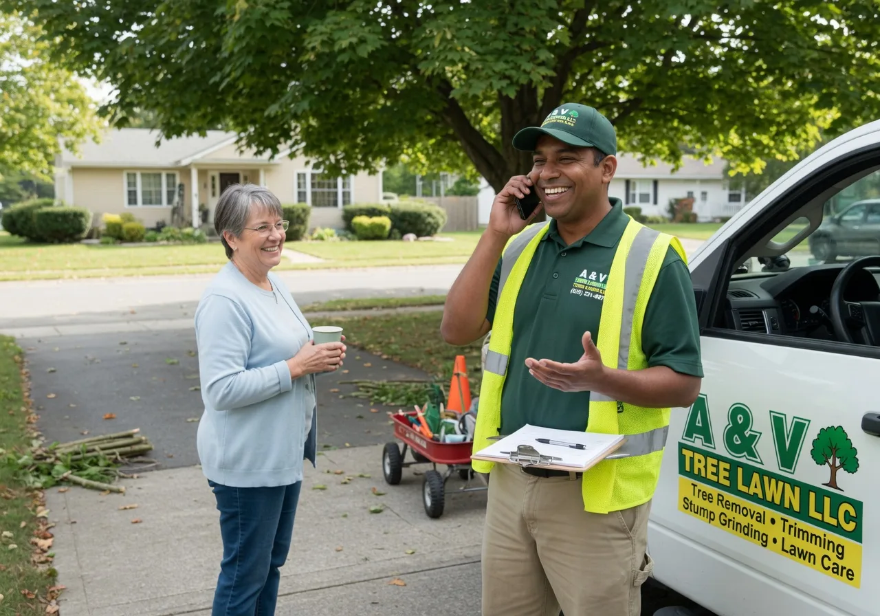 Tree Service Garnet Valley, PA FAQs